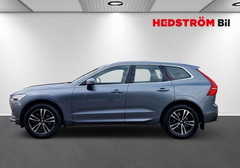 Volvo XC60, 2019