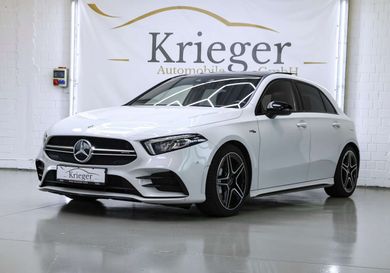 Mercedes-Benz A 35 AMG, 2020