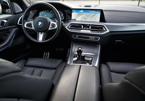BMW X5, 2022