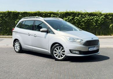 Ford Grand C-Max, 2017