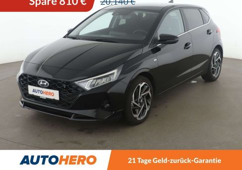 Hyundai i20, 2022