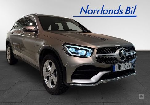 Mercedes-Benz GLC 300, 2020