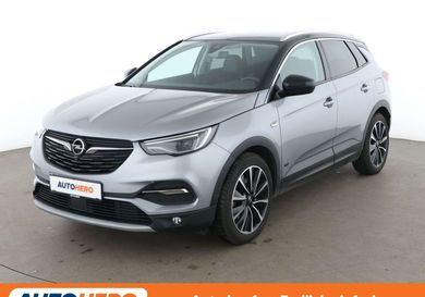 Opel Grandland X, 2021