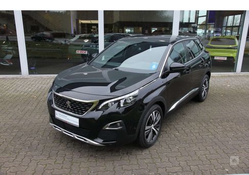 Peugeot 3008, 2020