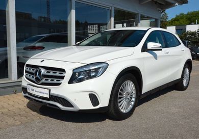 Mercedes-Benz GLA 180, 2018