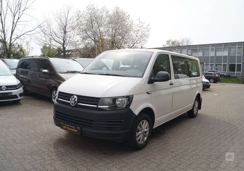 Volkswagen T6 Caravelle, 2017