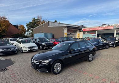 Mercedes-Benz C 180, 2017