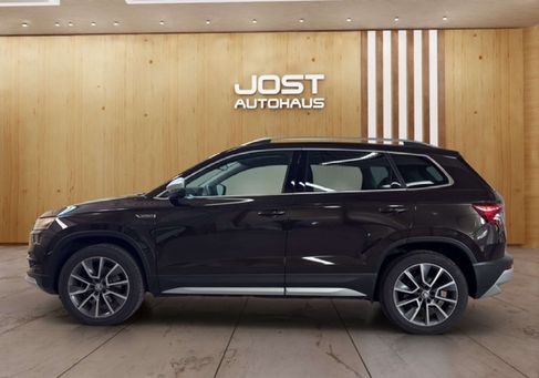 Skoda Karoq, 2019