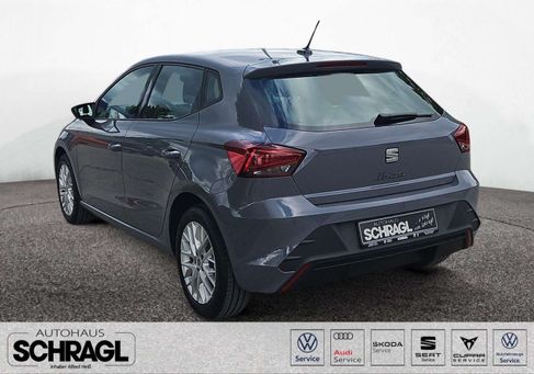 Seat Ibiza, 2026