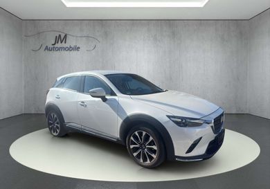 Mazda CX-3, 2019