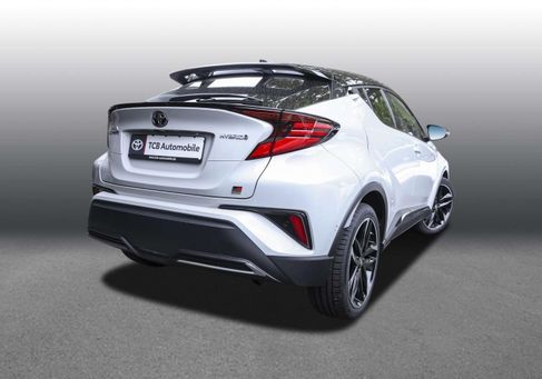 Toyota C-HR, 2021 2