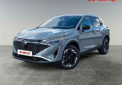Nissan Qashqai, 2026