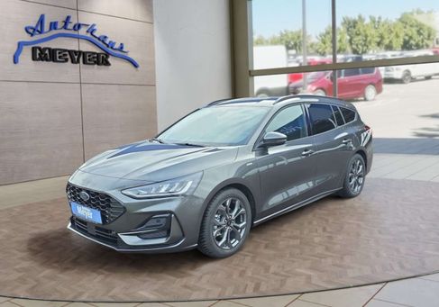 Ford Focus, 2025 2