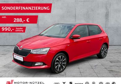 Skoda Fabia, 2020
