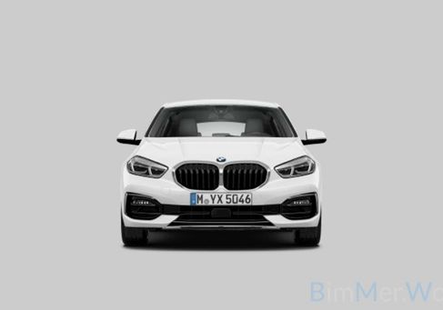 BMW 120, 2020