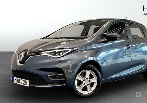 Renault ZOE, 2022