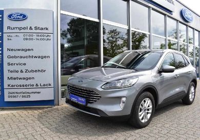 Ford Kuga, 2022