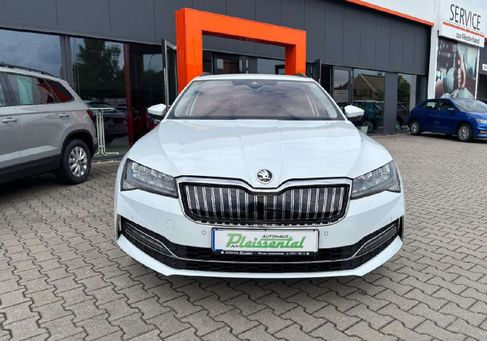 Skoda Superb, 2022