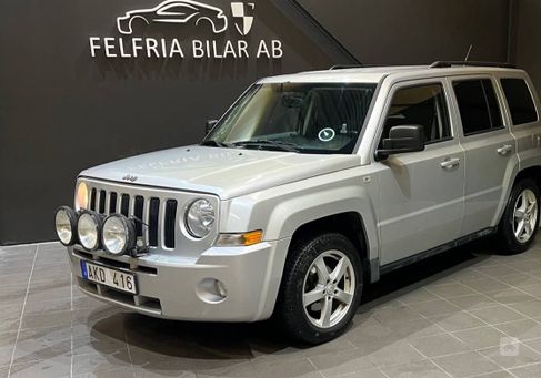 Jeep Patriot, 2010