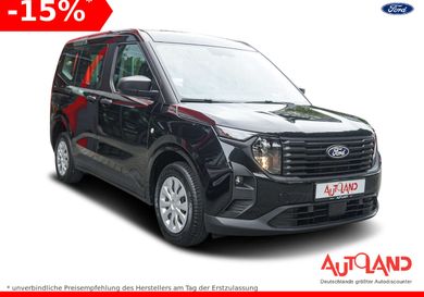Ford Tourneo Courier, 2026