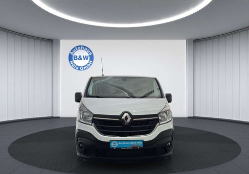 Renault Trafic, 2021