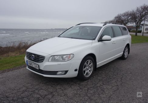 Volvo V70, 2015