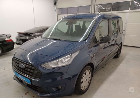 Ford Transit Connect, 2021