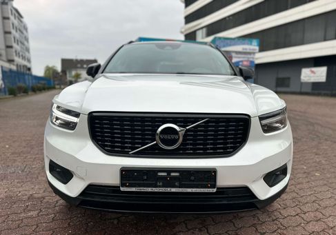 Volvo XC40, 2019 3