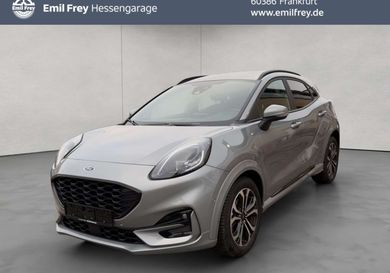 Ford Puma, 2024