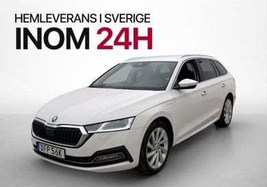 Skoda Octavia, 2021