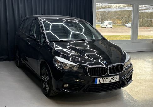 BMW 218 Gran Tourer, 2016