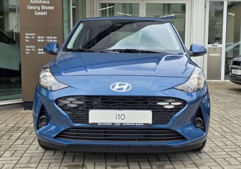 Hyundai i10, 2025