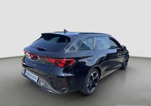 Cupra Leon, 2025