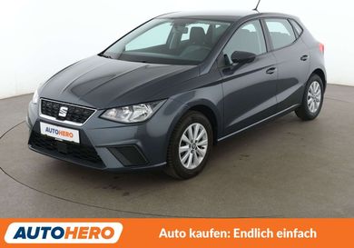 Seat Ibiza, 2019