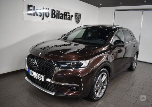 DS Automobiles DS7 Crossback, 2020