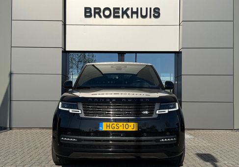 Land Rover Range Rover, 2023