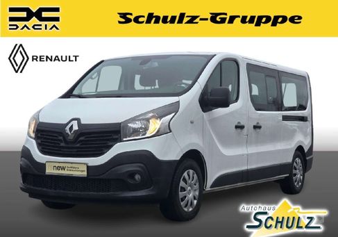 Renault Trafic, 2019