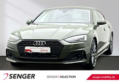 Audi A5, 2022