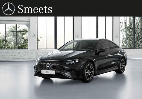 Mercedes-Benz CLA 250, 2025