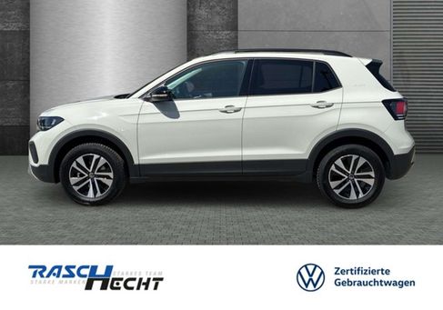 Volkswagen T-Cross, 2025