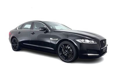 Jaguar XF, 2019