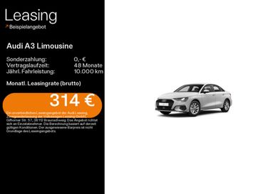 Audi A3, 2023