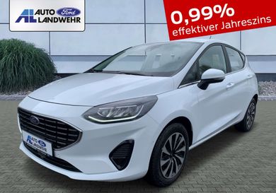 Ford Fiesta, 2024