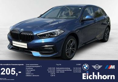BMW 118, 2023