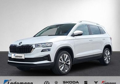 Skoda Karoq, 2022