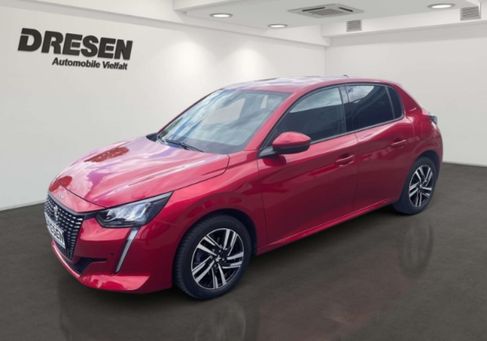 Peugeot 208, 2021