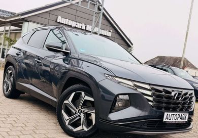 Hyundai Tucson, 2023
