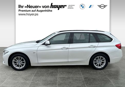 BMW 320, 2018
