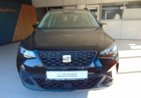 Seat Arona, 2024