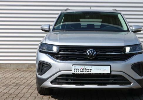 Volkswagen T-Cross, 2025